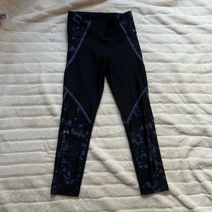 Under Armour cropped leggings